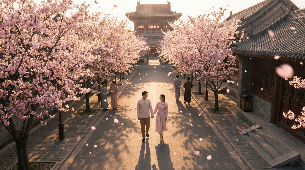 福建兄妹浪漫短片视频